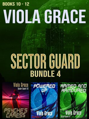 cover image of Sector Guard Bundle 4
